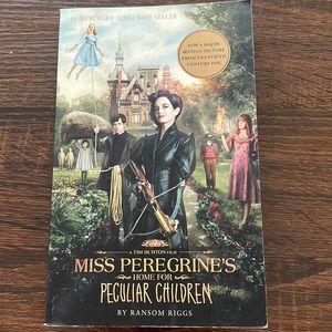 Miss Peregrines Home for Peculiar Children